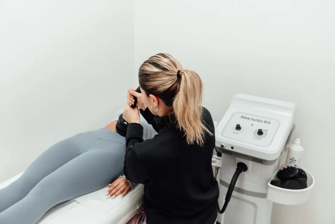 Instrument-assisted work across the upper back